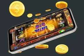 Mobile-friendly gaming interface of php one on a smartphone screen