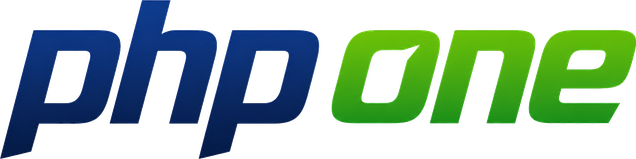 php one brand logo